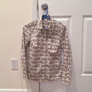 Boden Classic Long-Sleeve Button-Down Shirt